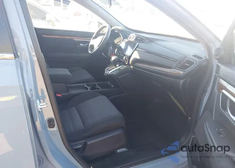 2021 Honda Cr-V 2Wd Ex из США, поврежденный, VIN 5J6RW1H59ML002341